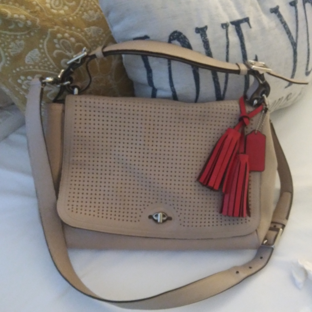Authentic Coach bag